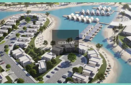 Apartment - 2 Bedrooms - 2 Bathrooms for sale in Salt - Ras Al Hekma - North Coast