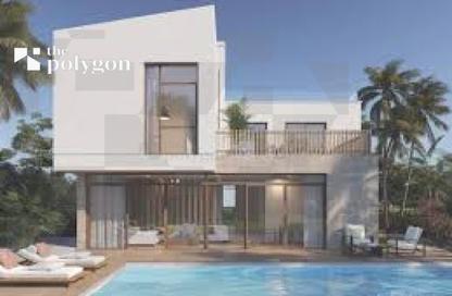 Chalet - 2 - 2 for sale in June - Ras Al Hekma - North Coast Chalet - 2 - 2 for sale in June - Ras Al Hekma - North Coast