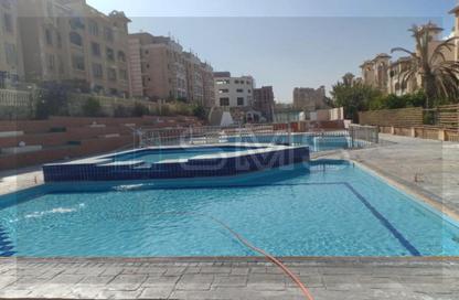 Apartment - 2 Bedrooms - 1 Bathroom for sale in Durrat Al Qahira - North Investors Area - New Cairo City - Cairo