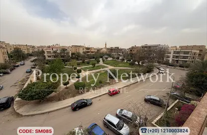 Apartment - 3 Bedrooms - 3 Bathrooms for sale in Street17 - District 3 - The 5th Settlement - New Cairo City - Cairo