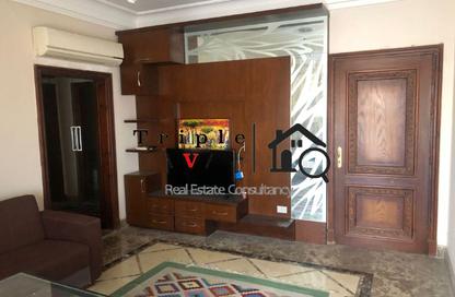 Apartment - Studio - 1 Bathroom for rent in Continental Gardens - 12th District - Sheikh Zayed City - Giza