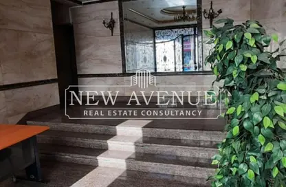 شقة - 3 غرف نوم - 2 حمامات للبيع في شارع الماظه - الماظة - مصر الجديدة - القاهرة