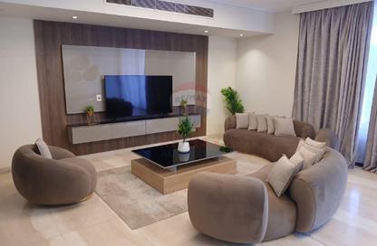 Townhouse - 4 Bedrooms - 3 Bathrooms for rent in Allegria - Sheikh Zayed Compounds - Sheikh Zayed City - Giza