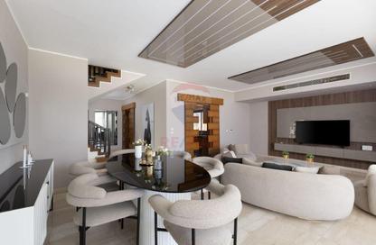 Townhouse - 4 Bedrooms - 3 Bathrooms for rent in Allegria - Sheikh Zayed Compounds - Sheikh Zayed City - Giza
