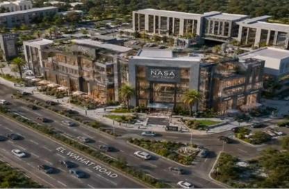 مساحات مكتبية - استوديو - 1 حمام للبيع في جويا - محور 26 يوليو - مدينة 6 أكتوبر - الجيزة مساحات مكتبية - استوديو - 1 حمام للبيع في جويا - محور 26 يوليو - مدينة 6 أكتوبر - الجيزة