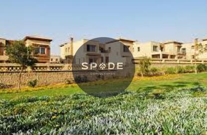 Twin House - 4 Bedrooms - 4 Bathrooms for sale in Palm Hills Kattameya - El Katameya Compounds - El Katameya - New Cairo City - Cairo