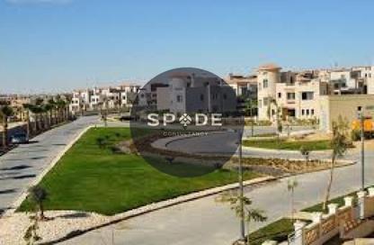 Twin House - 4 Bedrooms - 4 Bathrooms for sale in Palm Hills Kattameya - El Katameya Compounds - El Katameya - New Cairo City - Cairo