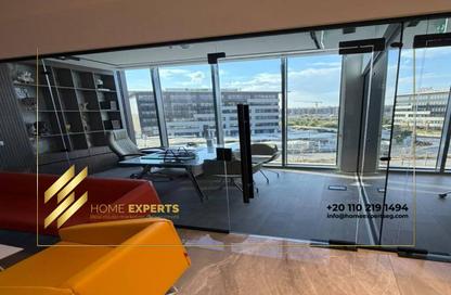 Office Space - Studio - 1 for rent in Cairo Festival City - North Investors Area - New Cairo City - Cairo Office Space - Studio - 1 for rent in Cairo Festival City - North Investors Area - New Cairo City - Cairo