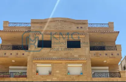 شقة - 3 غرف نوم - 3 حمامات للبيع في الاندلس الجديدة - حى الاندلس - مدينة القاهرة الجديدة - القاهرة