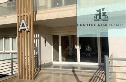 Apartment - 3 Bedrooms - 2 Bathrooms for rent in Mountain View iCity October - 6 October Compounds - 6 October City - Giza