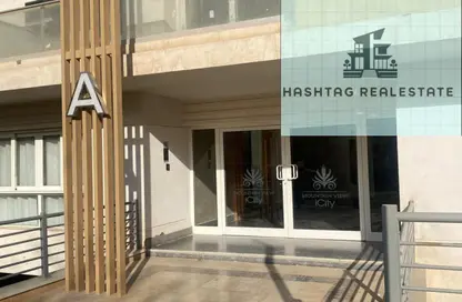 شقة - 3 غرف نوم - 2 حمامات للايجار في ماونتن فيو أي سيتي أكتوبر - كمبوندات 6 أكتوبر - مدينة 6 أكتوبر - الجيزة