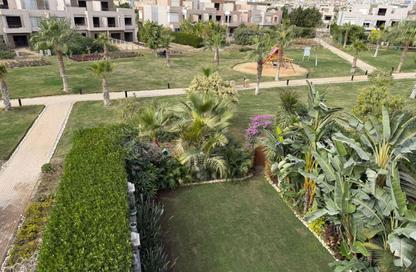 Townhouse - 3 Bedrooms - 3 Bathrooms for rent in Palm Hills Golf Extension - Al Wahat Road - 6 October City - Giza