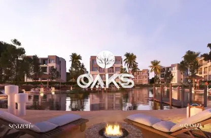 Chalet - 3 Bedrooms - 2 Bathrooms for sale in Seazen - Qesm Ad Dabaah - North Coast Chalet - 3 Bedrooms - 2 Bathrooms for sale in Seazen - Qesm Ad Dabaah - North Coast