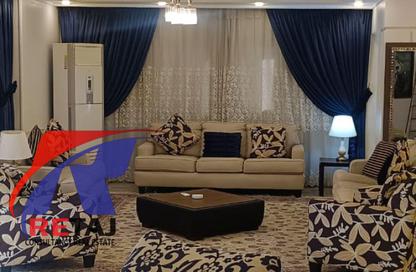 Apartment - 4 - 2 for rent in Ahmed Fakhry St. - 6th Zone - Nasr City - Cairo