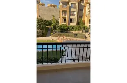 Apartment - 3 Bedrooms - 3 Bathrooms for rent in Stone Residence - 5th Settlement Compounds - The 5th Settlement - New Cairo City - Cairo