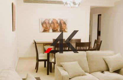 Apartment - 2 Bedrooms - 2 Bathrooms for sale in Cairo Festival City - North Investors Area - New Cairo City - Cairo