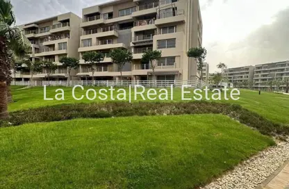 Apartment - 3 Bedrooms - 2 Bathrooms for sale in Capital Gardens   Palm Hills - Mostakbal City Compounds - Mostakbal City - Future City - Cairo