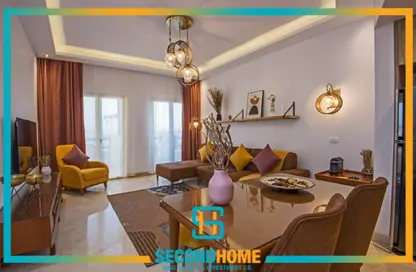 شقة - غرفة نوم - 1 حمام للبيع في ازورا ريزورت - منطقة سهل حشيش - الغردقة - محافظة البحر الاحمر