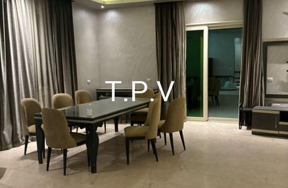 Villa - 6 Bedrooms - 7 Bathrooms for sale in Bellagio - Ext North Inves Area - New Cairo City - Cairo