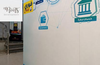 محل تجاري - استوديو - 1 حمام للبيع في شارع جامعة الدول العربية - المهندسين - الجيزة