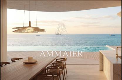 Apartment - 1 Bedroom - 2 Bathrooms for sale in Hacienda Heneish - Qesm Marsa Matrouh - North Coast