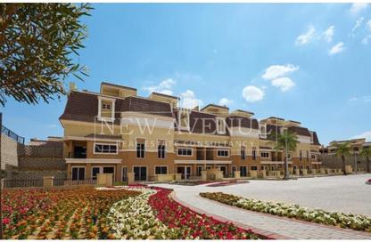 Apartment - 1 Bedroom - 1 Bathroom for sale in Croons Sarai - Sarai - Mostakbal City Compounds - Mostakbal City - Future City - Cairo Apartment - 1 Bedroom - 1 Bathroom for sale in Croons Sarai - Sarai - Mostakbal City Compounds - Mostakbal City - Future City - Cairo