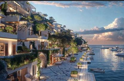 Chalet - 2 Bedrooms - 2 Bathrooms for sale in South Med - Qesm Ad Dabaah - North Coast Chalet - 2 Bedrooms - 2 Bathrooms for sale in South Med - Qesm Ad Dabaah - North Coast