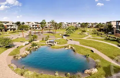 فيلا - 3 غرف نوم - 4 حمامات للبيع في ذا استيتس - كمبوندات الشيخ زايد - الشيخ زايد - الجيزة