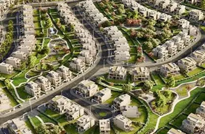 فيلا - 3 غرف نوم - 4 حمامات للبيع في ذا استيتس - كمبوندات الشيخ زايد - الشيخ زايد - الجيزة