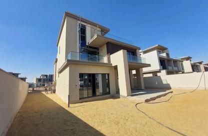 Villa - 3 Bedrooms - 4 Bathrooms for sale in The Estates - Sheikh Zayed Compounds - Sheikh Zayed City - Giza