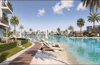 Chalet - 3 - 3 for sale in Koun - Ras Al Hekma - North Coast
