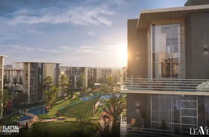 شقة - 3 غرف نوم - 3 حمامات للبيع في مدينة الخمائل - كمبوندات الشيخ زايد - الشيخ زايد - الجيزة