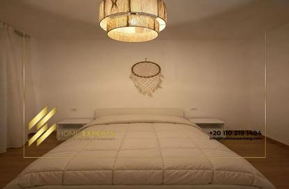 Apartment - 2 Bedrooms - 2 Bathrooms for rent in Moon Residences - Fifth Square - The 5th Settlement - New Cairo City - Cairo