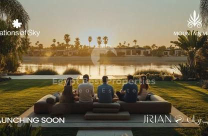 Villa - 5 Bedrooms - 6 Bathrooms for sale in Jirian - New Zayed City - Sheikh Zayed City - Giza