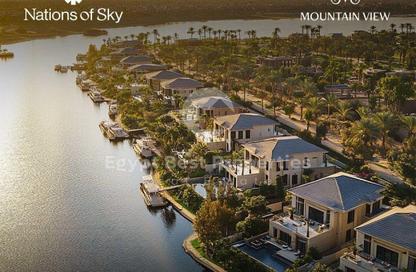 Villa - 5 Bedrooms - 6 Bathrooms for sale in Jirian - New Zayed City - Sheikh Zayed City - Giza