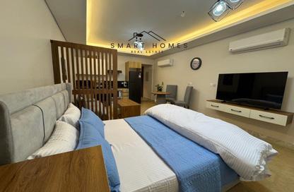 Apartment - Studio - 1 Bathroom for rent in Zed Towers - Sheikh Zayed Compounds - Sheikh Zayed City - Giza Apartment - Studio - 1 Bathroom for rent in Zed Towers - Sheikh Zayed Compounds - Sheikh Zayed City - Giza