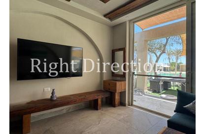 Cabin - 1 Bedroom - 1 Bathroom for sale in Hacienda Bay - Sidi Abdel Rahman - North Coast
