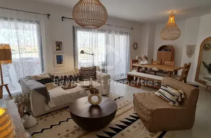 شقة - 4 غرف نوم - 4 حمامات للبيع في مانجروفي ريزيدنس - الجونة - الغردقة - محافظة البحر الاحمر