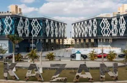 Office Space - Studio - 1 for sale in Kazan Plaza - 6 October Compounds - 6 October City - Giza
