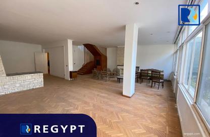 Duplex - 3 Bedrooms - 3 Bathrooms for rent in Mohamed Mazhar St. - Zamalek - Cairo