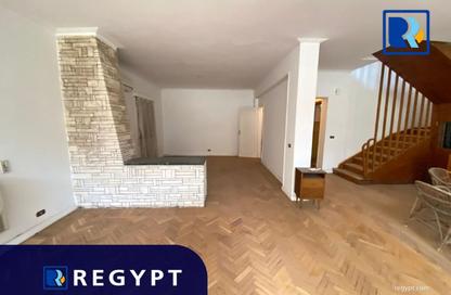 Duplex - 3 Bedrooms - 3 Bathrooms for rent in Mohamed Mazhar St. - Zamalek - Cairo