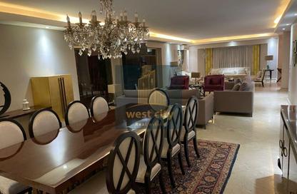 Villa - 4 - 4 for sale in Mena Garden City - Al Motamayez District - 6 October City - Giza