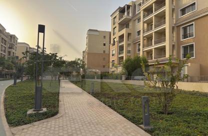 Apartment - 2 Bedrooms - 3 Bathrooms for sale in Sarai - Mostakbal City Compounds - Mostakbal City - Future City - Cairo