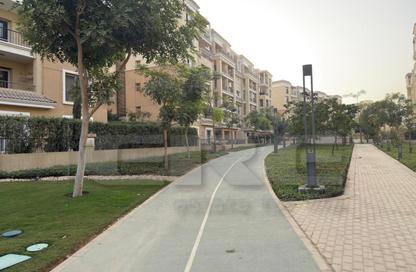 Apartment - 2 Bedrooms - 3 Bathrooms for sale in Sarai - Mostakbal City Compounds - Mostakbal City - Future City - Cairo
