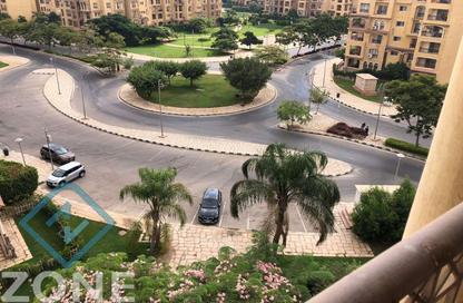 Apartment - 3 Bedrooms - 3 Bathrooms for rent in B1 - Madinaty - Cairo