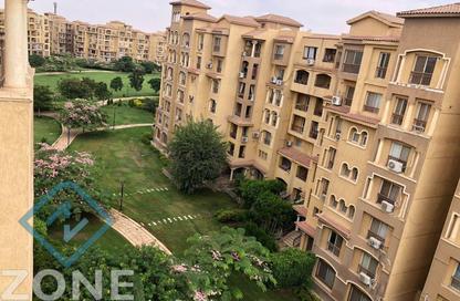 Apartment - 3 Bedrooms - 3 Bathrooms for rent in B1 - Madinaty - Cairo