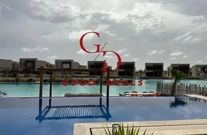 شاليه - 3 غرف نوم - 4 حمامات للبيع في هاسييندا باي - سيدي عبد الرحمن - الساحل الشمالي