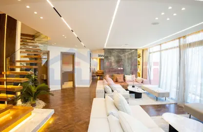 Villa - 4 Bedrooms - 3 Bathrooms for sale in Sky line - Smouha - Hay Sharq - Alexandria