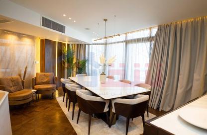 Villa - 4 Bedrooms - 3 Bathrooms for sale in Sky line - Smouha - Hay Sharq - Alexandria