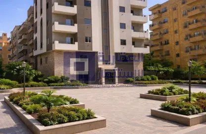 Apartment - 3 Bedrooms - 2 Bathrooms for sale in 4th District - 6 October City - Giza